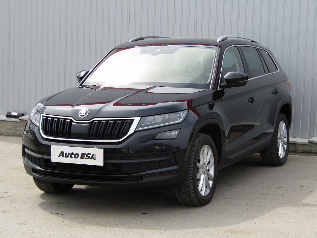 Škoda Kodiaq 2.0TDi Style