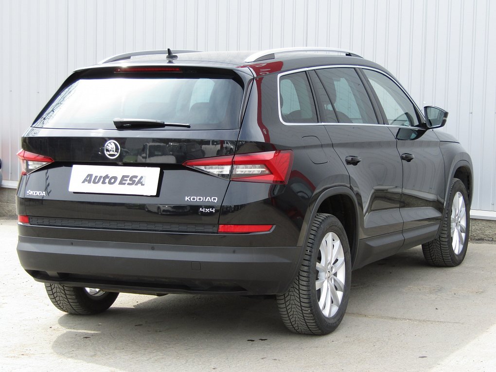 Škoda Kodiaq 2.0TDi Style