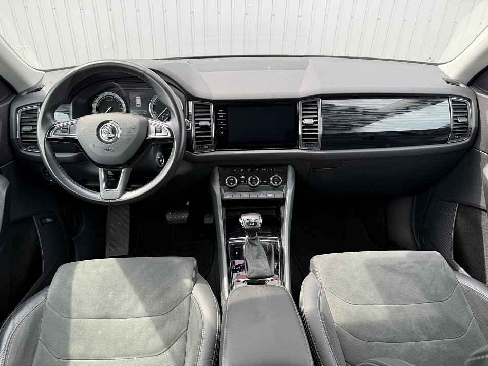 Škoda Kodiaq 2.0TDi Style