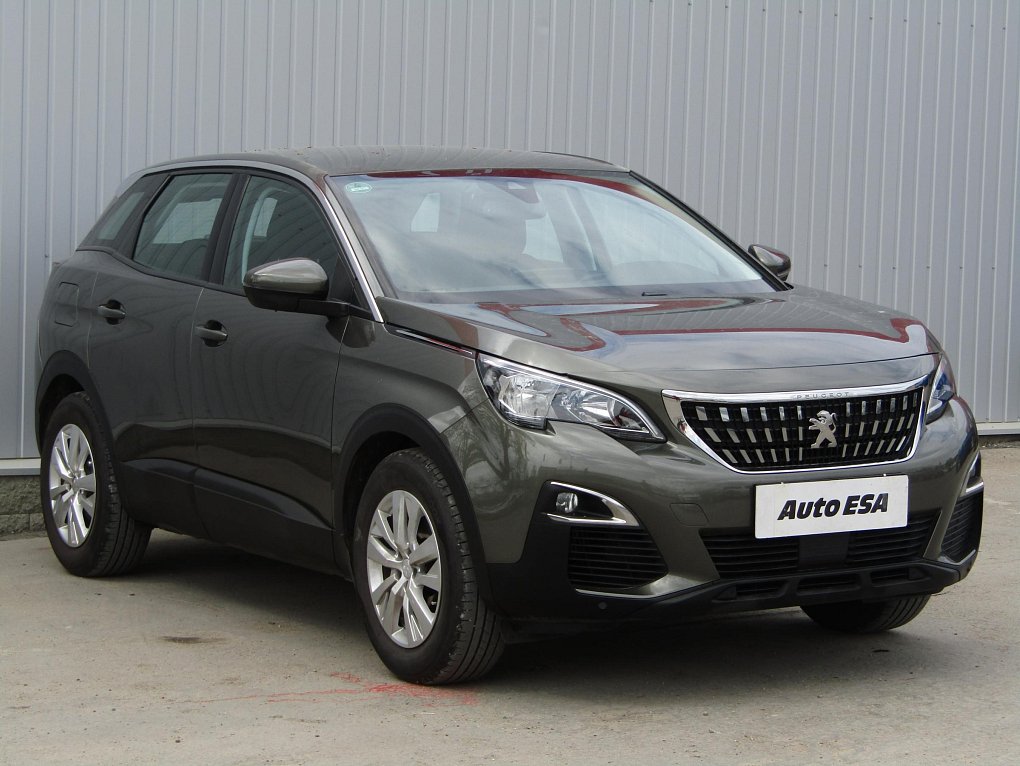 Peugeot 3008 1.2 PT Active