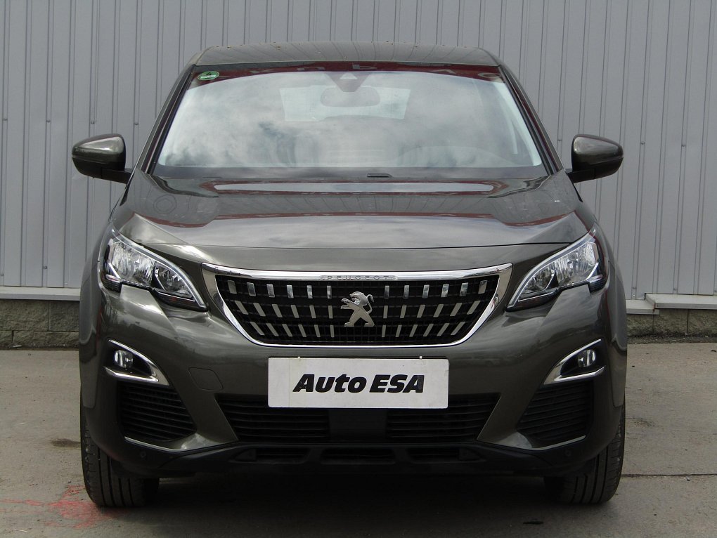 Peugeot 3008 1.2 PT Active