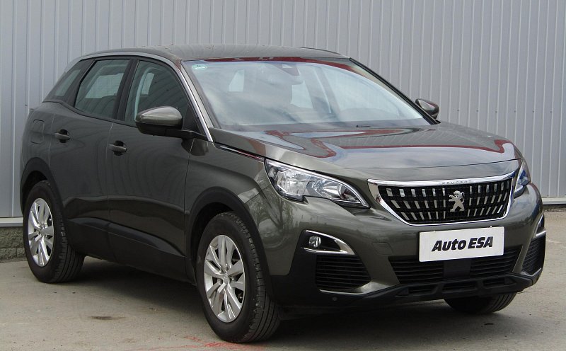 Peugeot 3008 1.2 PT Active