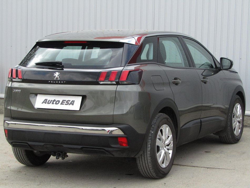 Peugeot 3008 1.2 PT Active