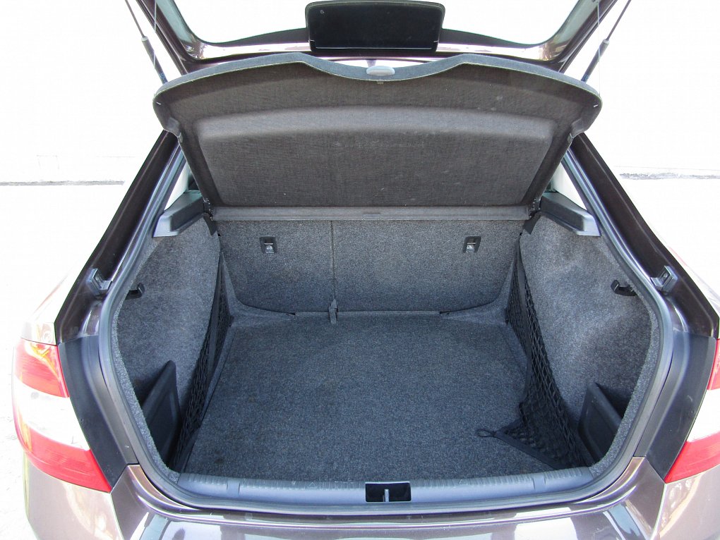 Škoda Rapid 1.2TSi Fresh
