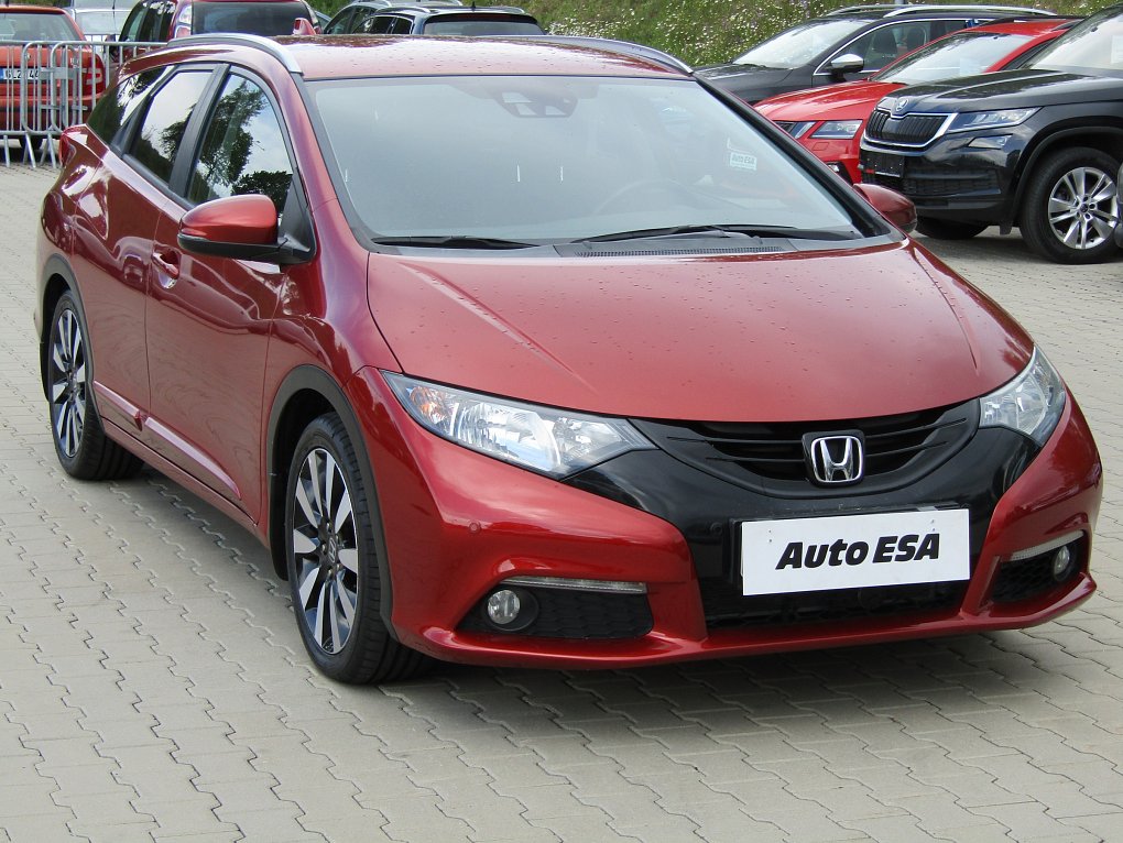 Honda Civic 1.6 i-DTEC 