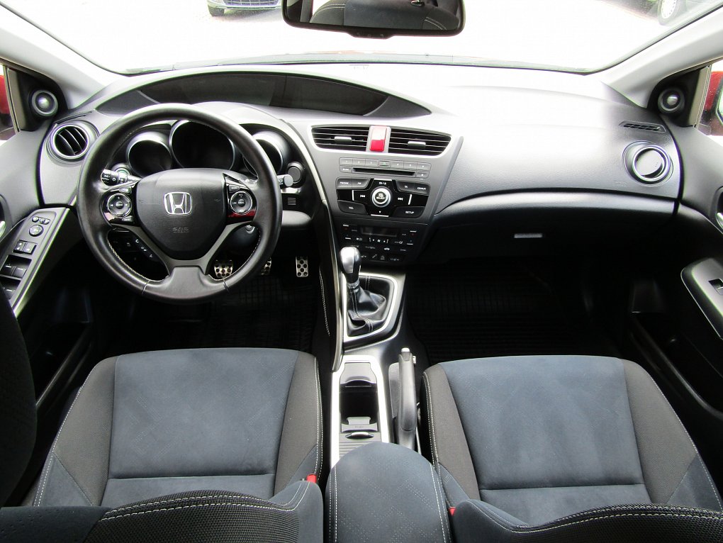 Honda Civic 1.6 i-DTEC 