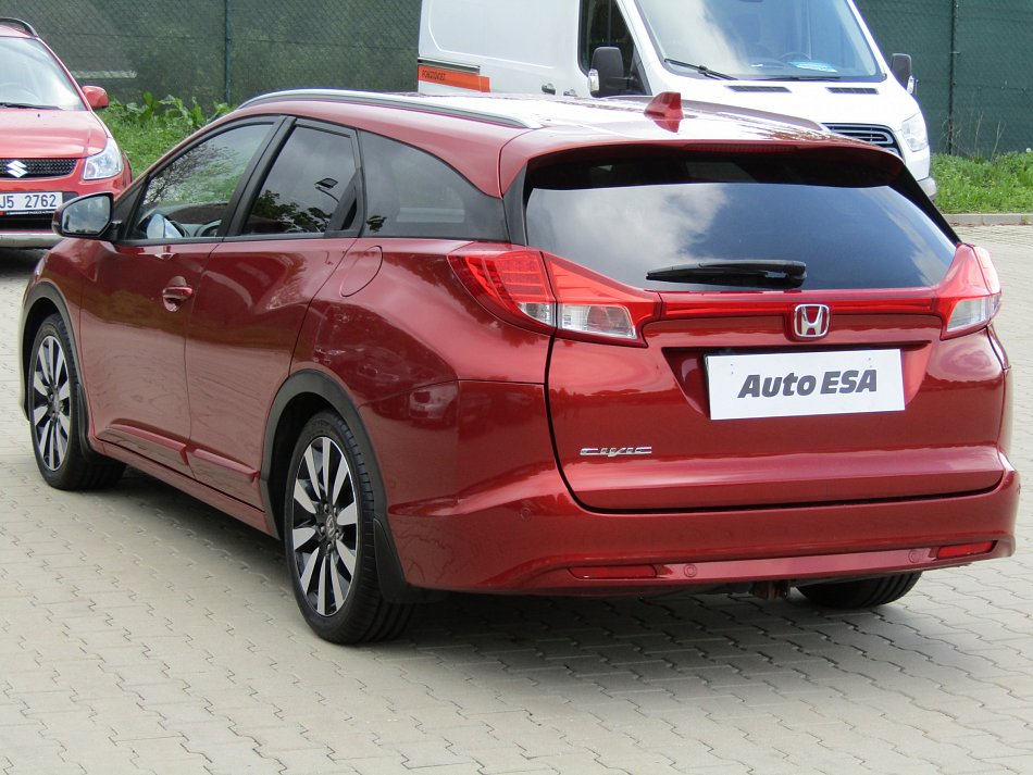 Honda Civic 1.6 i-DTEC 