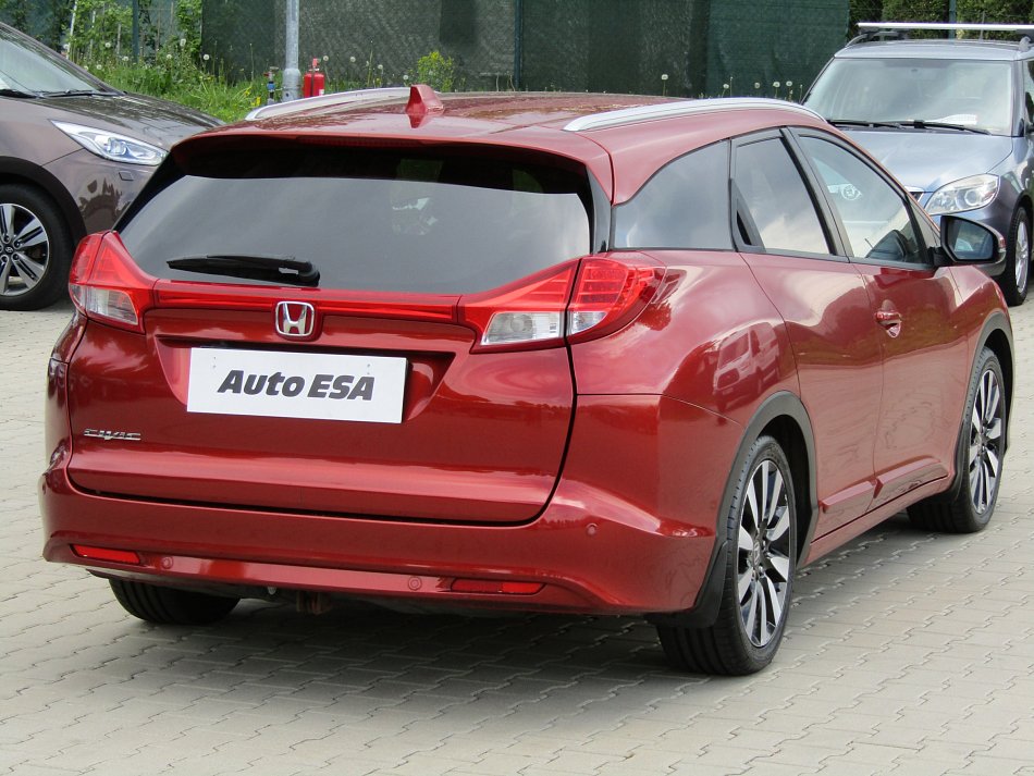 Honda Civic 1.6 i-DTEC 
