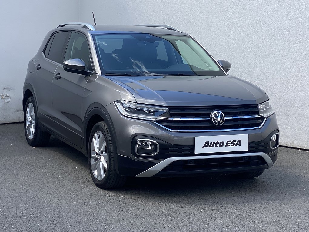 Volkswagen T-Cross 1.0 TSi Style