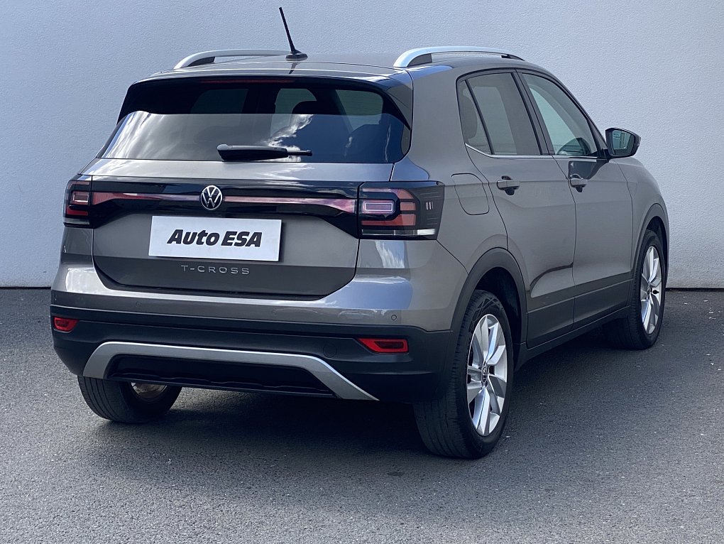 Volkswagen T-Cross 1.0 TSi Style