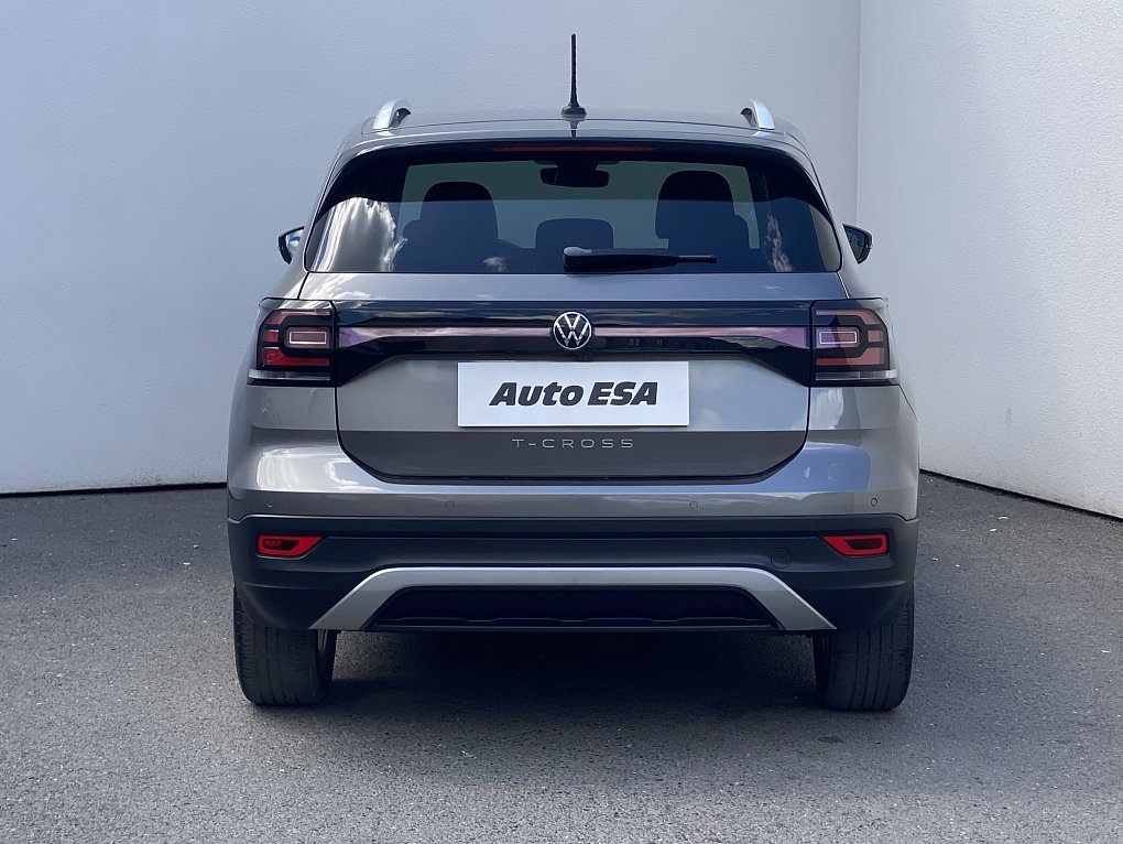Volkswagen T-Cross 1.0 TSi Style