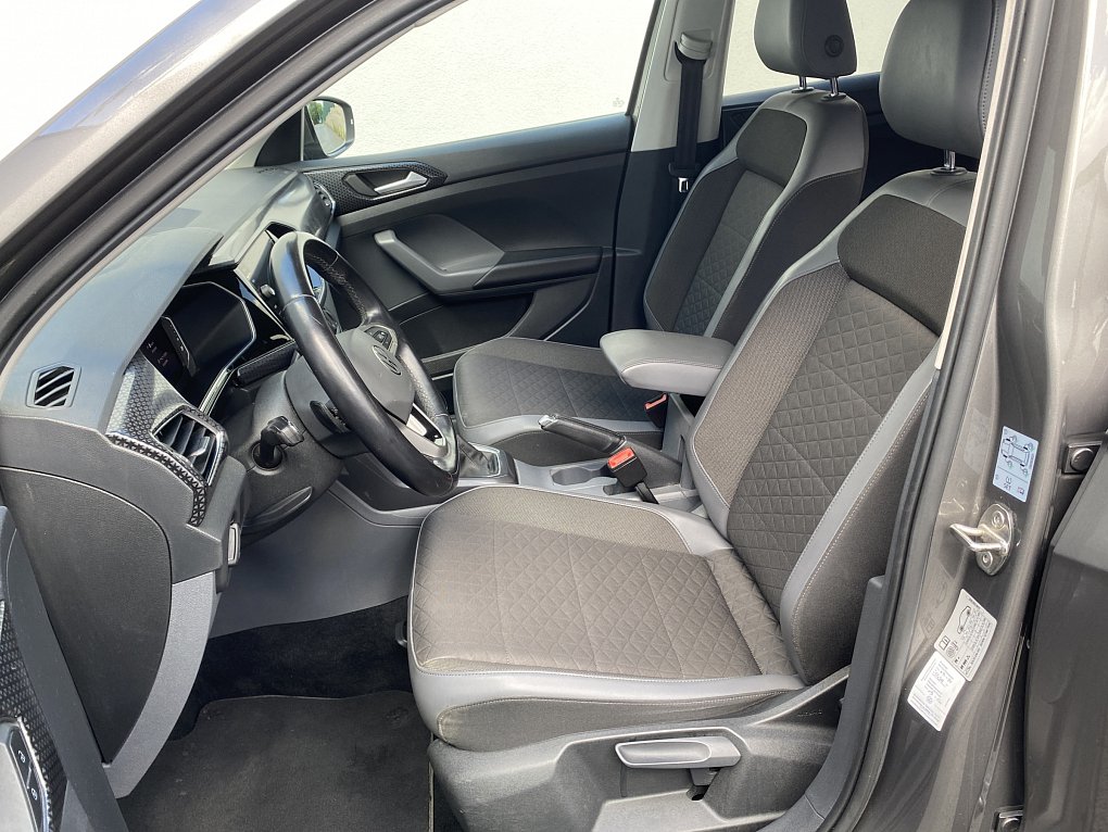 Volkswagen T-Cross 1.0 TSi Style