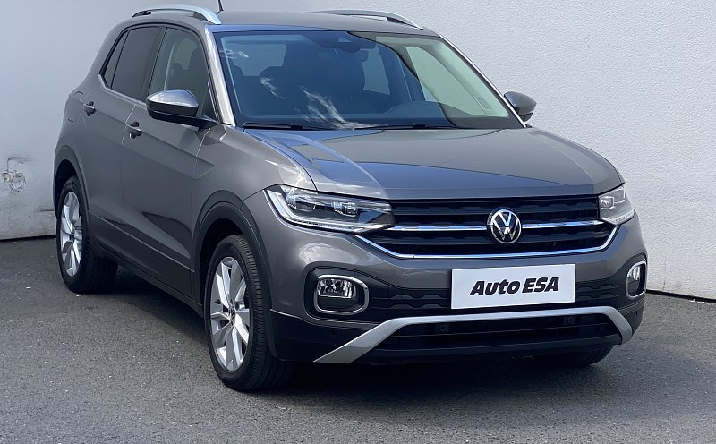 Volkswagen T-Cross 1.0 TSi Style