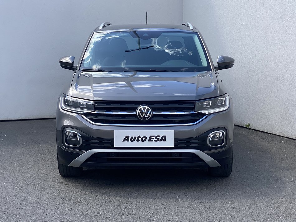 Volkswagen T-Cross 1.0 TSi Style
