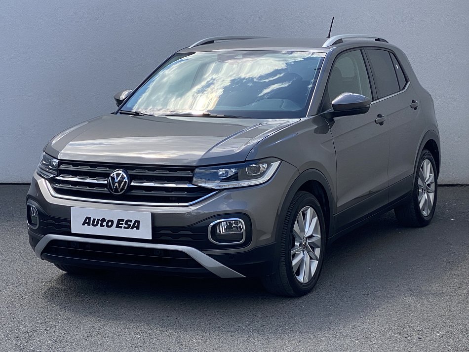 Volkswagen T-Cross 1.0 TSi Style