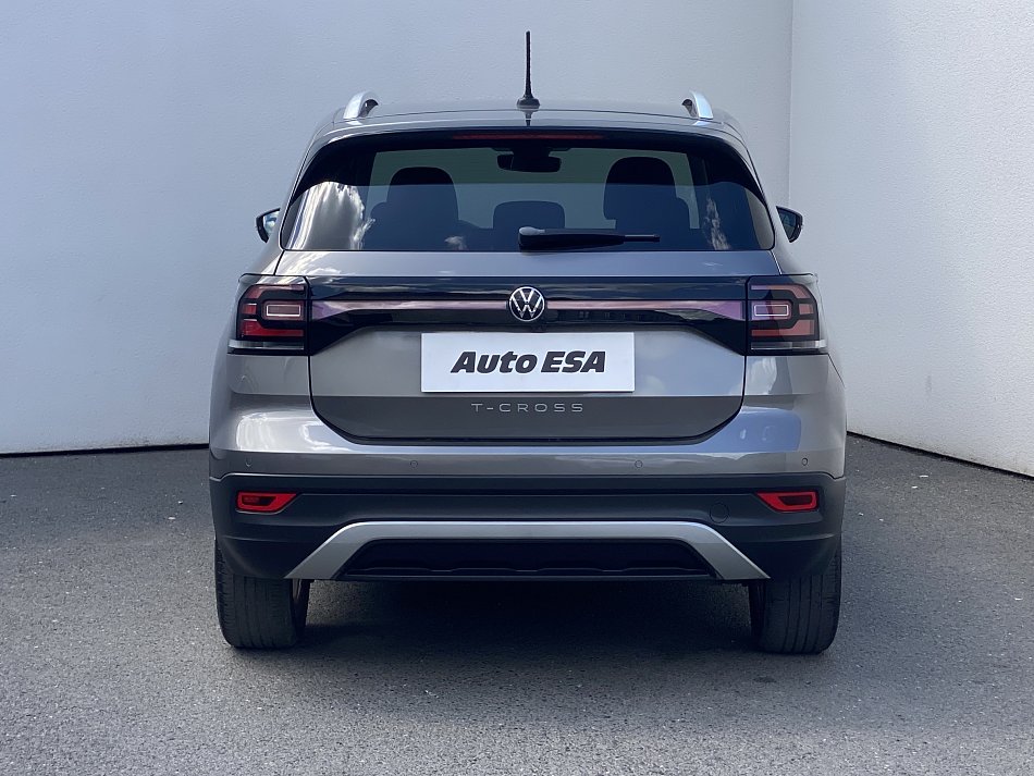 Volkswagen T-Cross 1.0 TSi Style