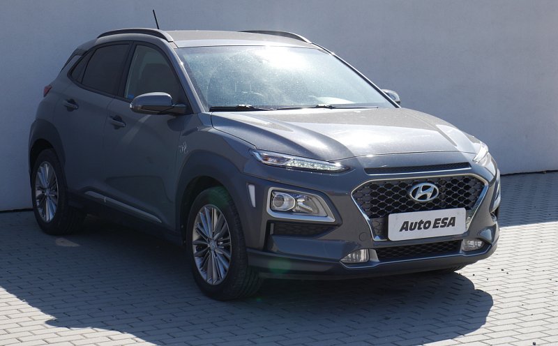 Hyundai Kona 1.6 T-GDi 