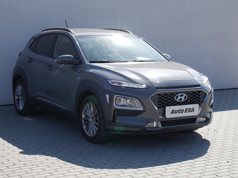 Hyundai Kona 1.6 T-GDi 