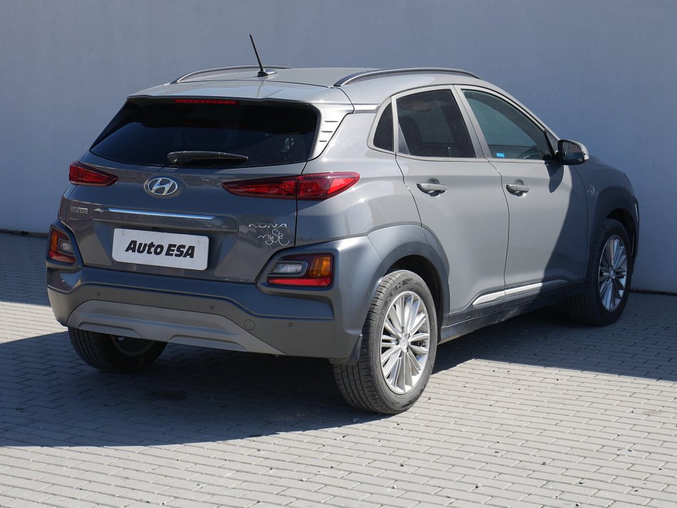 Hyundai Kona 1.6 T-GDi 