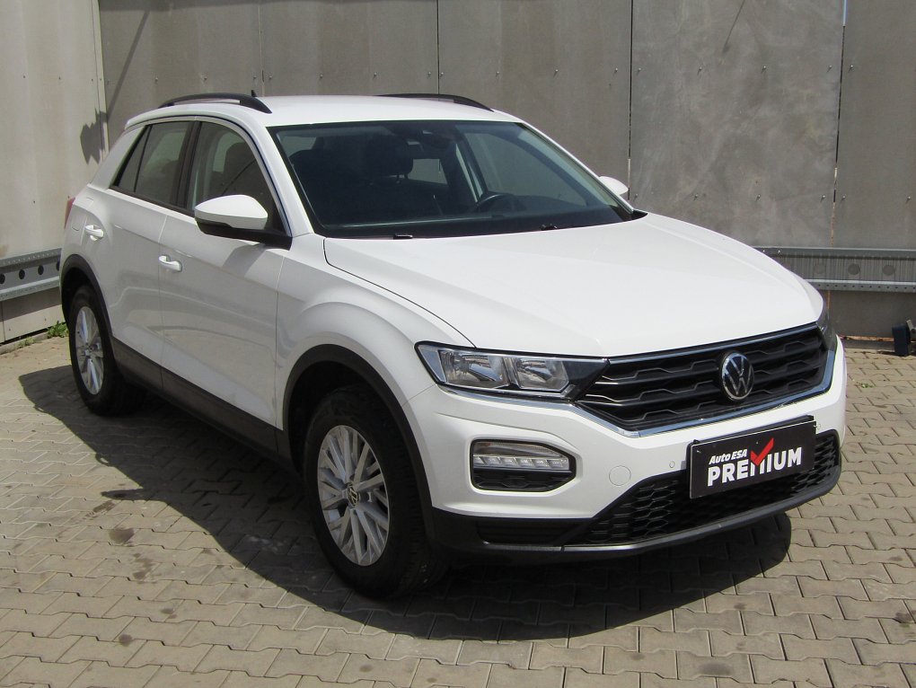 Volkswagen T-Roc 1.0 TSi Style