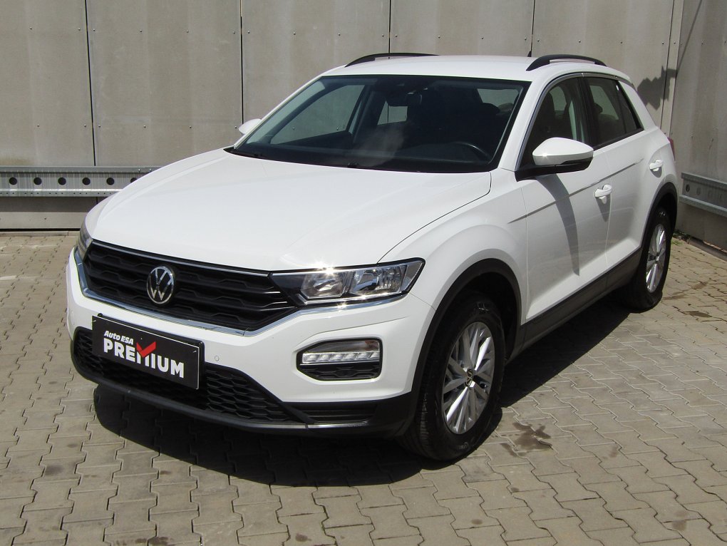 Volkswagen T-Roc 1.0 TSi Style