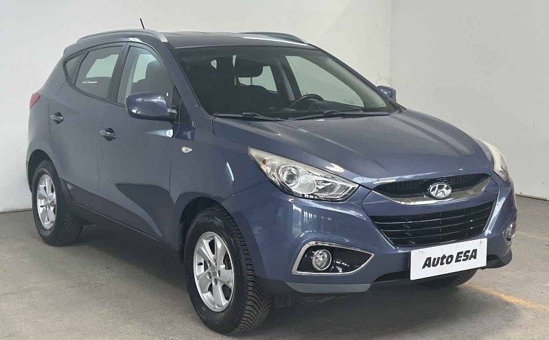 Hyundai Ix35 1.6 GDi Fifa WorldCup