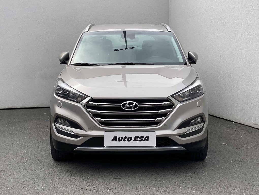 Hyundai Tucson 2.0 CRDI  4x4