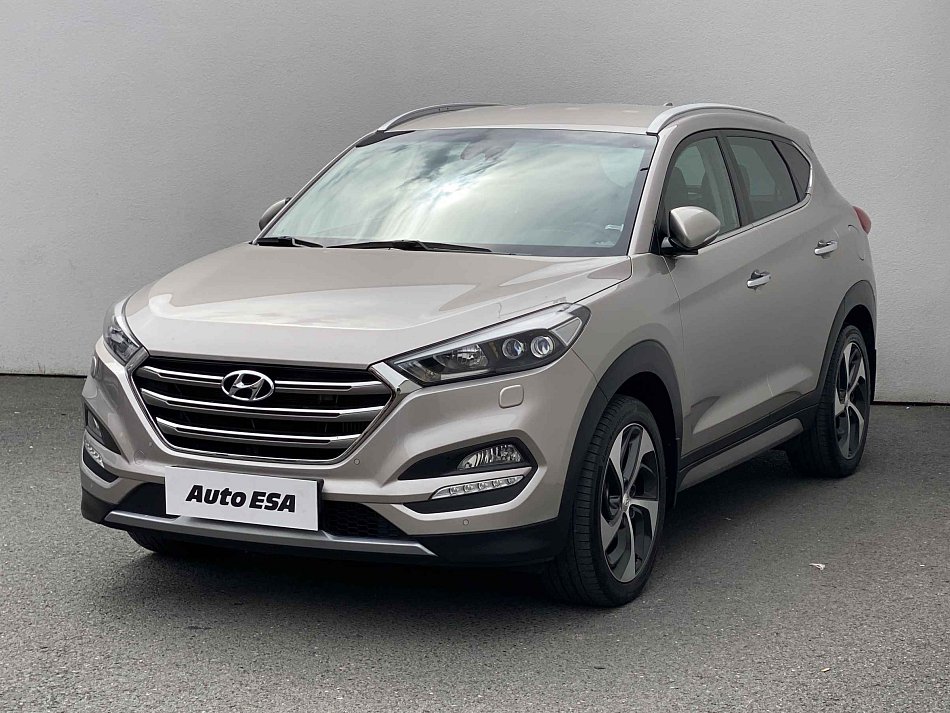 Hyundai Tucson 2.0 CRDI  4x4