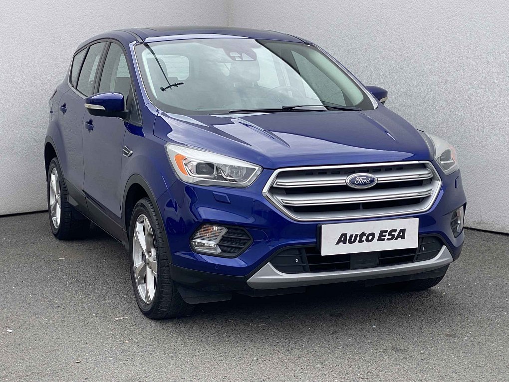 Ford Kuga 1.5 EB Titanium