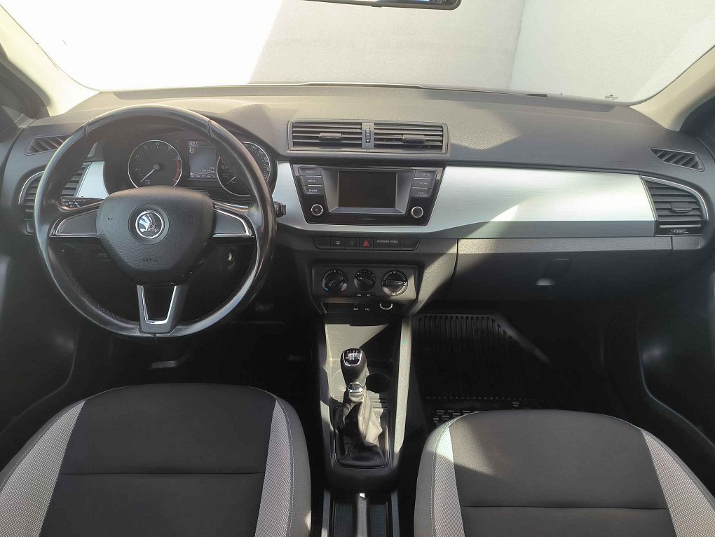 Škoda Fabia III 1.2 TSi Ambition