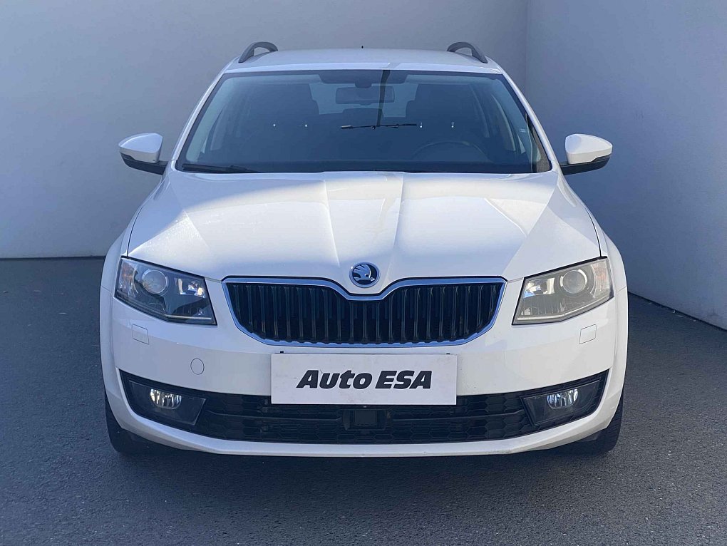 Škoda Octavia III 2.0 TDi Elegance