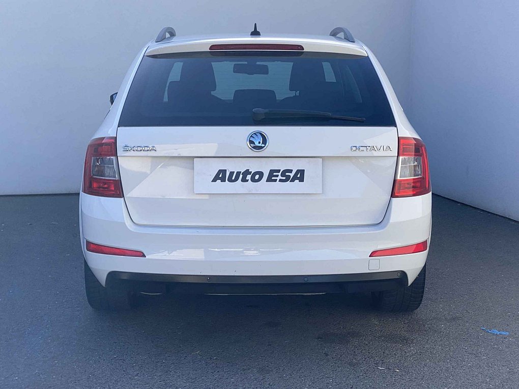 Škoda Octavia III 2.0 TDi Elegance