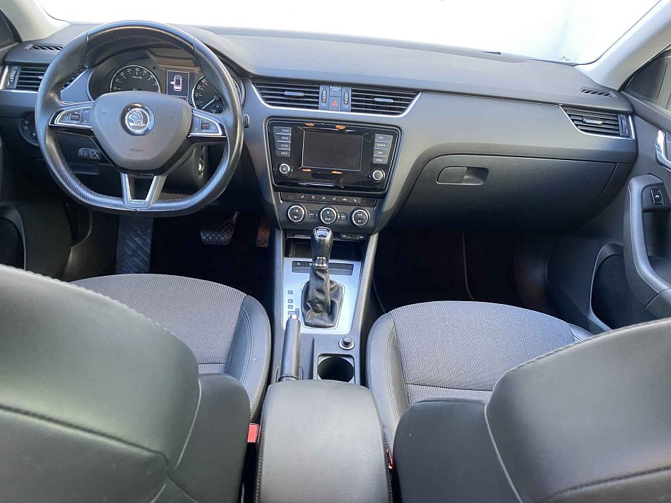 Škoda Octavia III 2.0 TDi Elegance