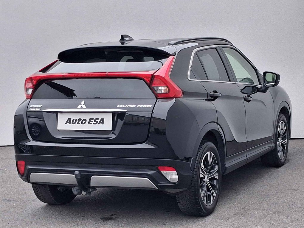 Mitsubishi Eclipse Cross 1.5T-MiVEC 