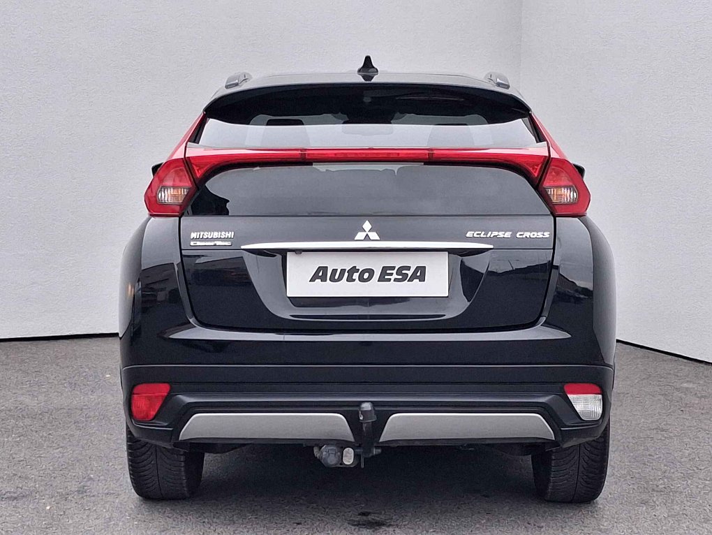 Mitsubishi Eclipse Cross 1.5T-MiVEC 