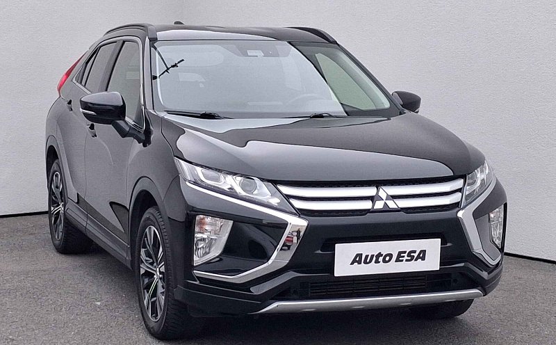 Mitsubishi Eclipse Cross 1.5T-MiVEC 