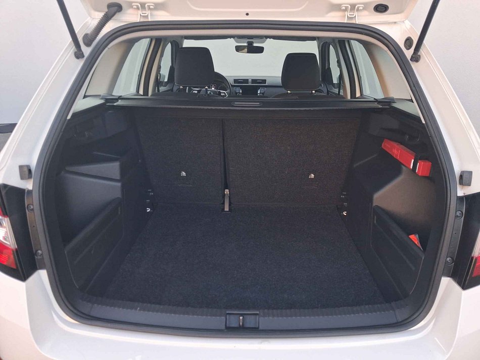 Škoda Fabia III 1.0 TSi Ambition
