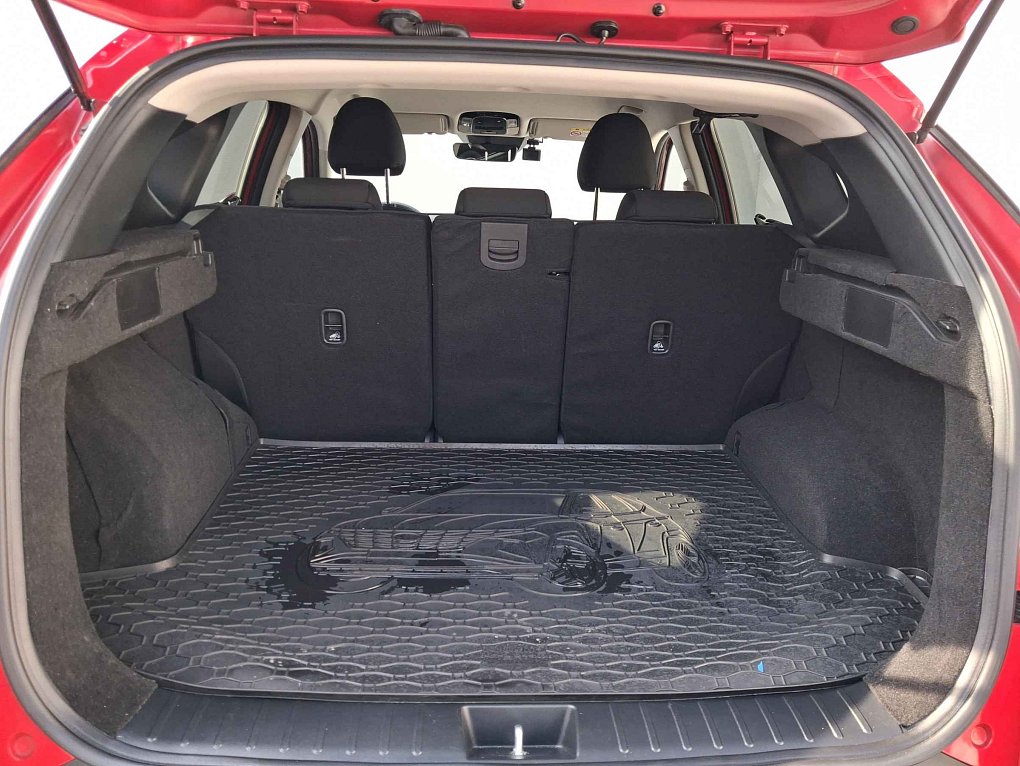 Hyundai Tucson 1.6T-GDi 