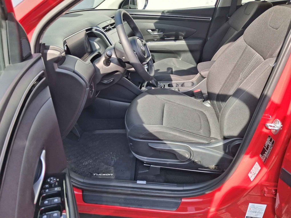 Hyundai Tucson 1.6T-GDi 