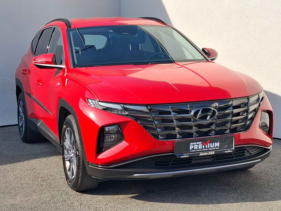 Hyundai Tucson 1.6T-GDi 