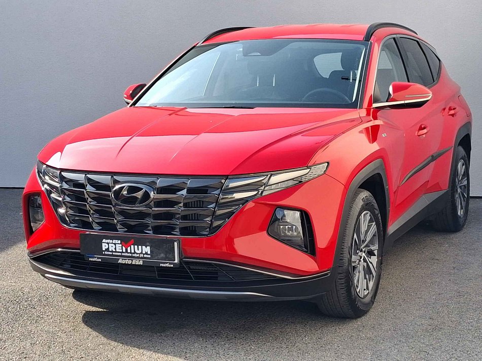 Hyundai Tucson 1.6T-GDi 