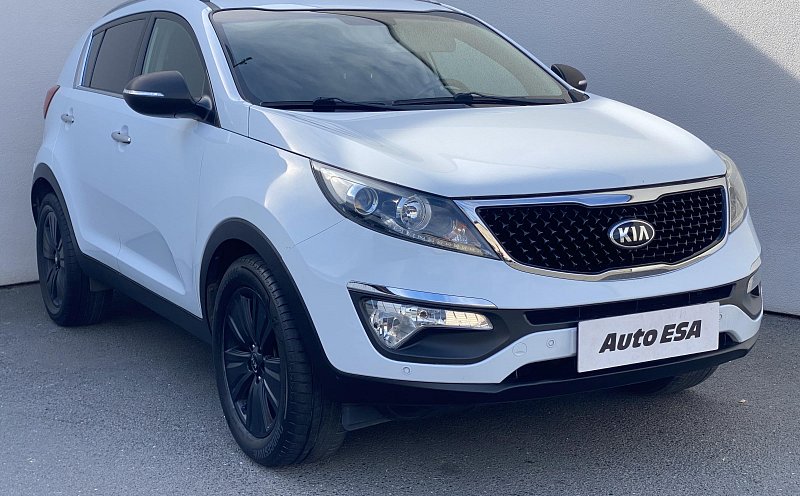 Kia Sportage 1.7 CRDi Cool