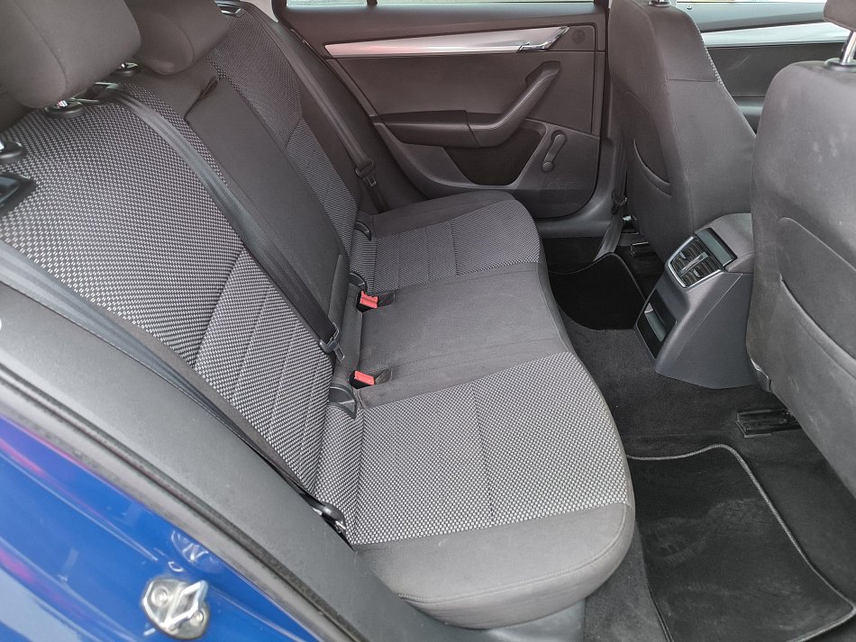 Škoda Octavia III 1.6 TDi 