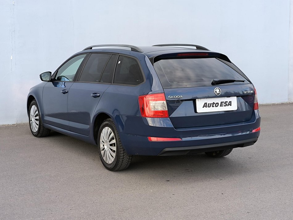 Škoda Octavia III 1.6 TDi 