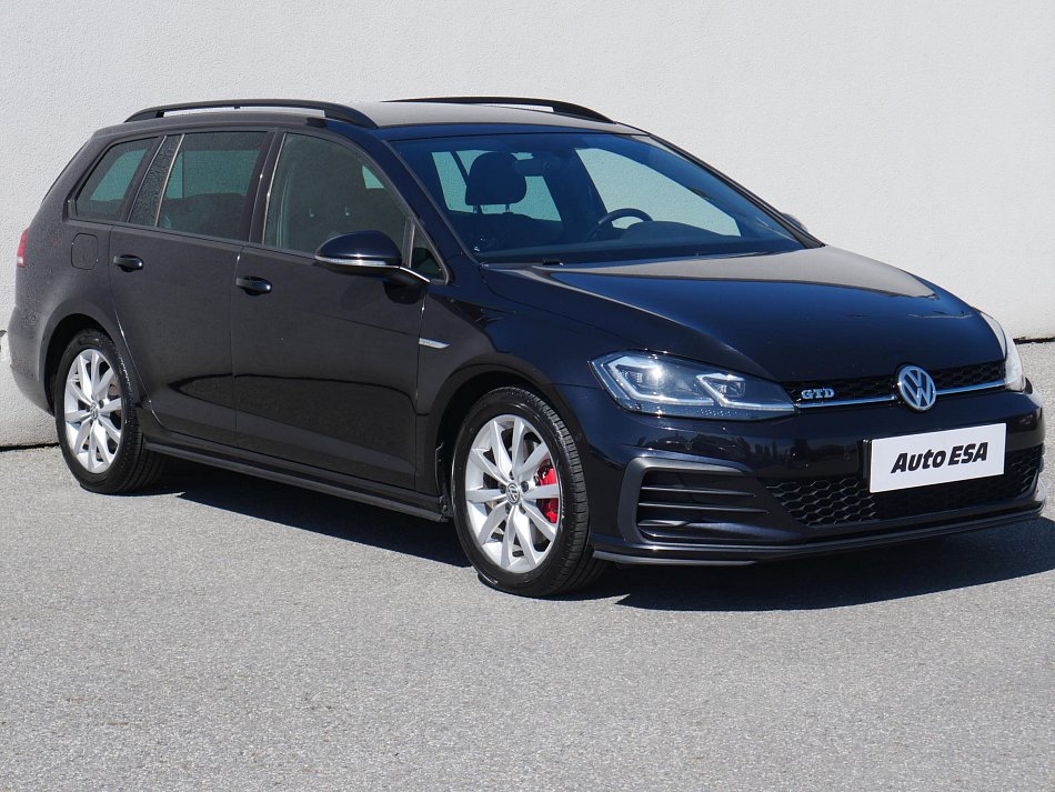 Volkswagen Golf 2.0 TDi GTD