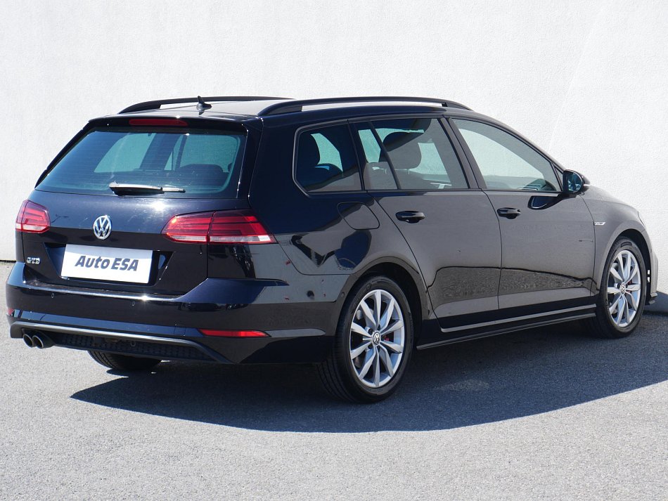 Volkswagen Golf 2.0 TDi GTD