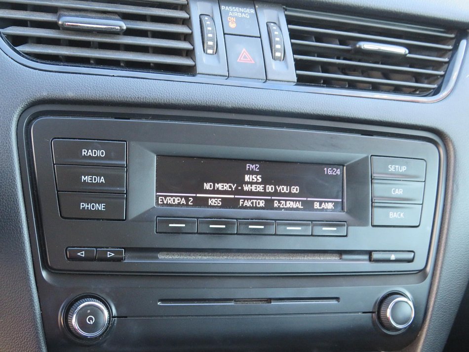 Škoda Octavia III 1.6 TDi  4x4