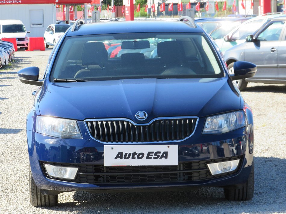 Škoda Octavia III 1.6 TDi  4x4
