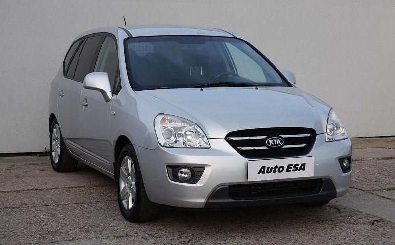 Kia Carens 2.0 CRDi 