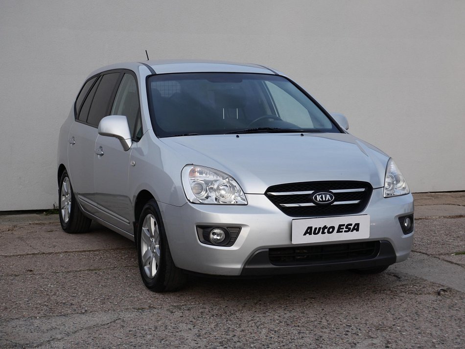 Kia Carens 2.0 CRDi 
